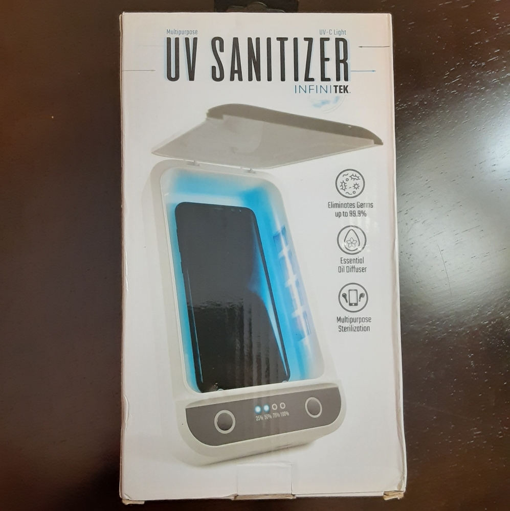 Multipurpose UV Sanitizer